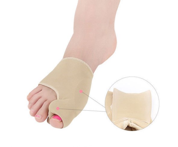 Bunion Corrector Socks With Gel Cushions