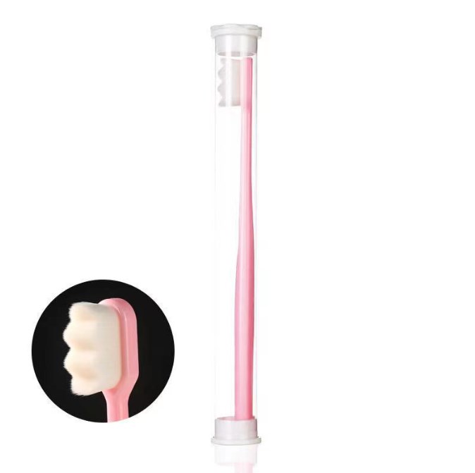 Welnax™ Ultra Fine Nano Toothbrush 5PCS