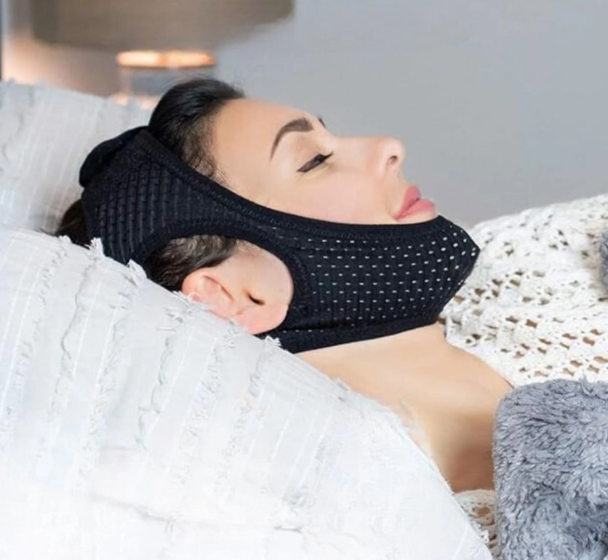 Welnax™ Snoring Relief Chin Strap