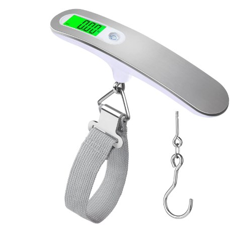 High Precision Portable Digital Heavy Duty Luggage Weight Scale