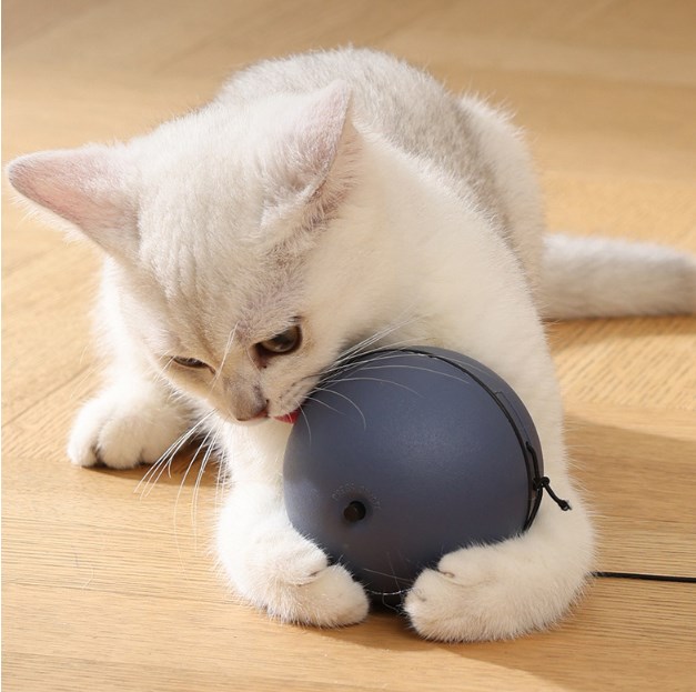 Cat Interactive Ball Smart Cat DogToys Electronic Interactive