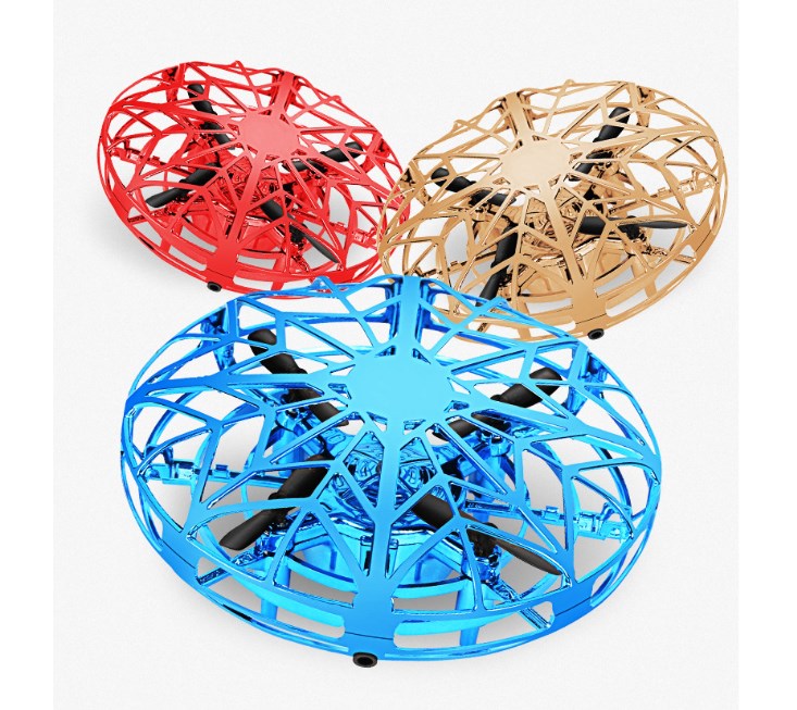 360 Ufo Drone Toy