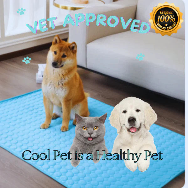 Petsboro™ Pet Cooling Summer Mat