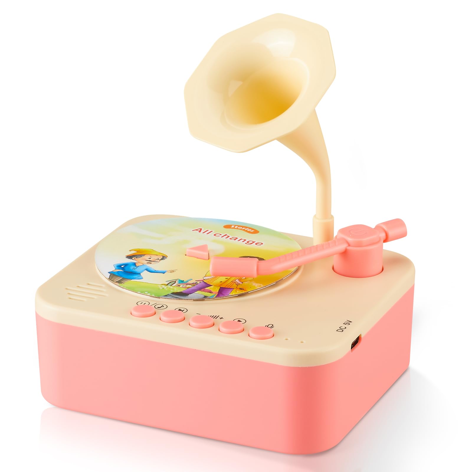 Toddler Gramophone Toy