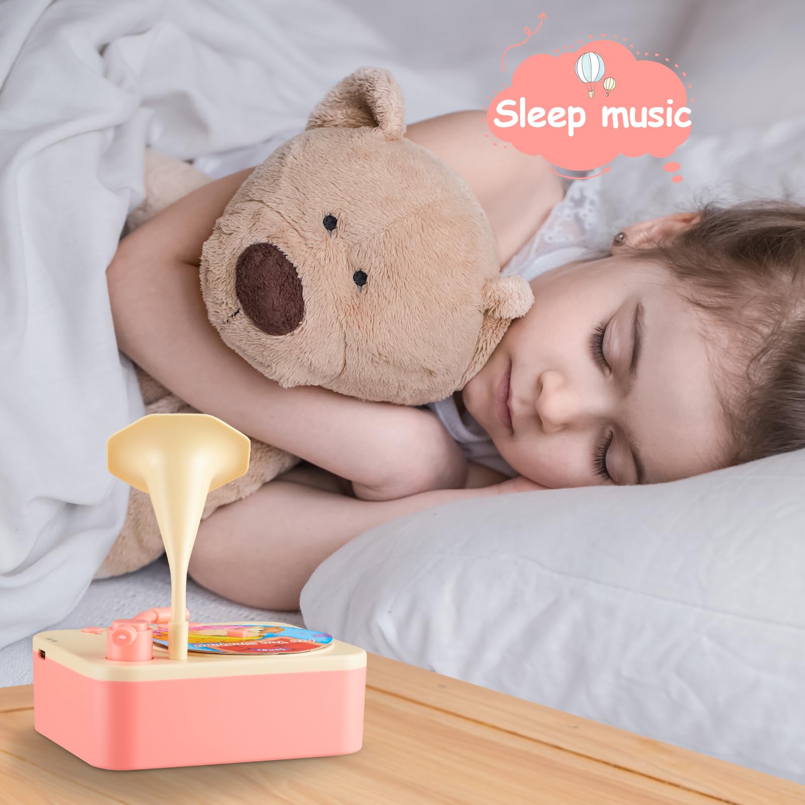 Toddler Gramophone Toy