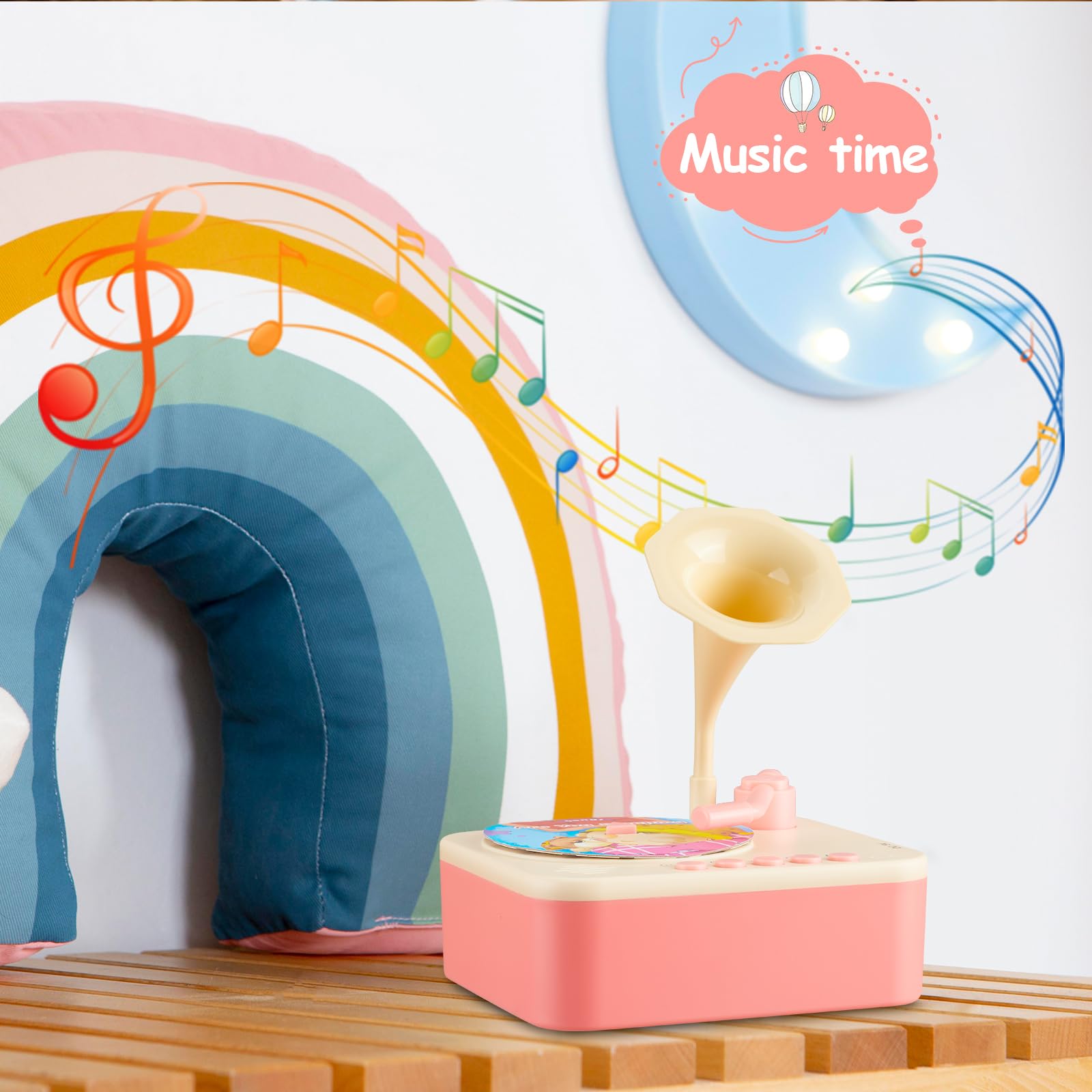 Toddler Gramophone Toy