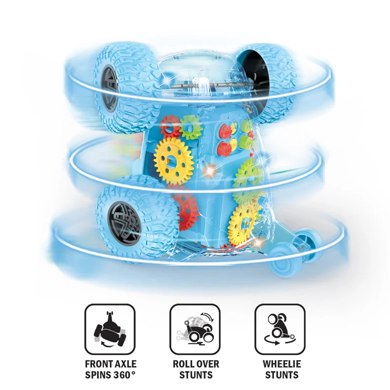 ⚡Rc Stunt Car⚡360-Degree Stunts➰➰Drifting Remote-Controlled Cars ⎈⎈