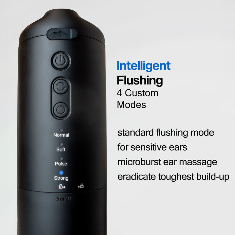 Flush Earwax Remover