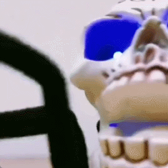 Spider Skeleton Decor remote control toy  surprise gift