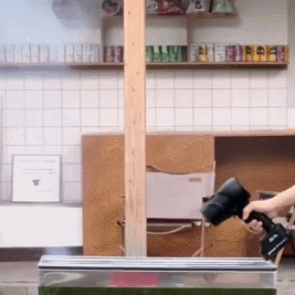 130,000RPM High Speed Cordless Jet Car Dry Blower