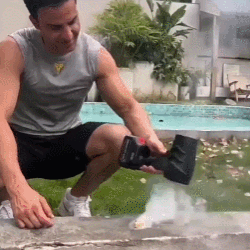 130,000RPM High Speed Cordless Jet Car Dry Blower