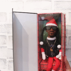 Christmas Elf On The Shelf Festive Mischief Decor