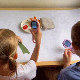 🎁Mini Digital Microscope for Kids Educational Science Toys