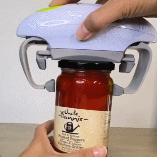 🔥Automatic Electric Bottle Opener