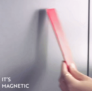 POLYGONS FLAT 3-IN-1 MEASURING SPOONS SET