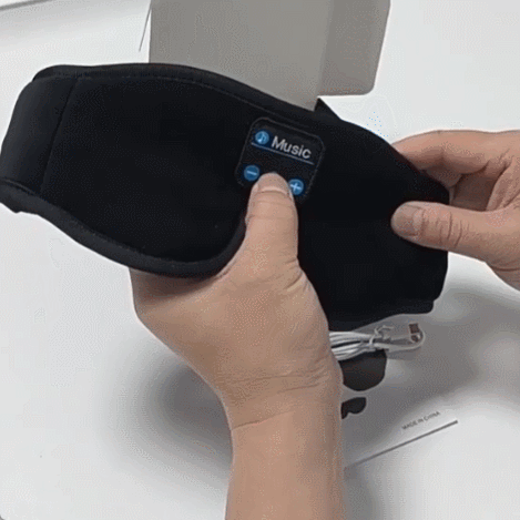 🥽🎵Sleep Headphones