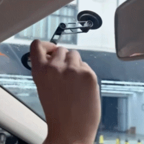 📱All-Metal MagSafe Car Mount