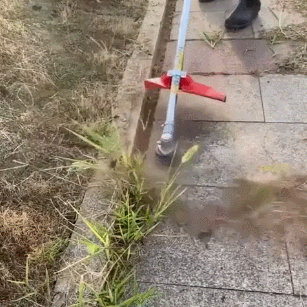 Aluminum Alloy Grass Trimmer Head And 20 Durable Nylon Steel Wire Lines