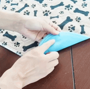 PuppyPad™ Reusable Dog Pee Pads Washable
