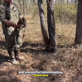 🔥Hot Sale 49% off🌟Fanatic Outdoors Low Down Hunting Seat