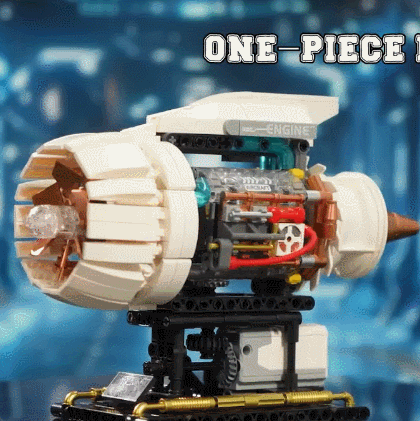 🔥STEM Engine Building Project for Teens & Kids