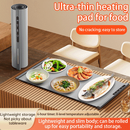 Electric Food Warming Mat