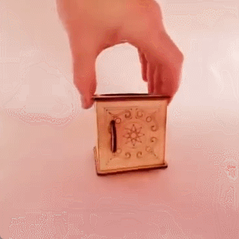 Handcrafted Wooden Magic Kit – 4 Mind-Blowing DIY Tricks for Party Legends