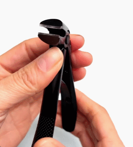 Long Handled Nail Clipper - Effortless Precision for Comfortable Self-Care ✨