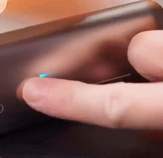 Cold Air Circulation Fan with Negative Ion Air Purification Function