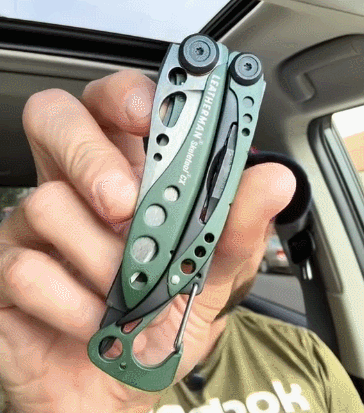 ⚙️7-in-1 Multi Tool pliers – Lightweight Everyday Carry💪