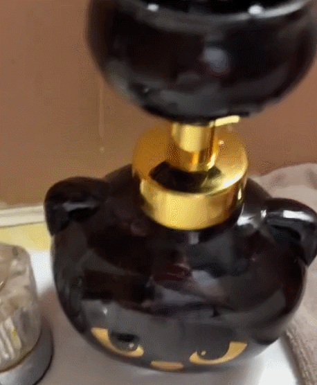 🎃Halloween Limited Edition🐾Cute Cat Paw Foam Soap Dispenser