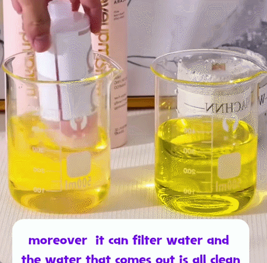 Vitamin Infused Shower Filter