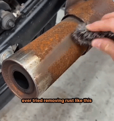 Multi-Purpose Rust Remover Spray