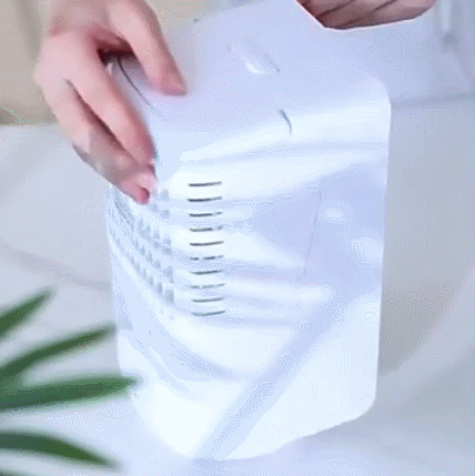 Portable Personal Evaporative Air Cooler 🌵❄️