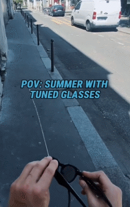 🕶️ Prank Water Sunglasses