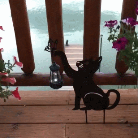 Solar Lights Outdoor Garden Decor