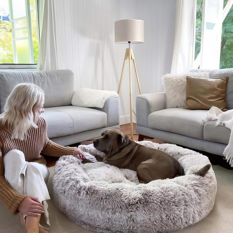 The Original Calming Dog Bed