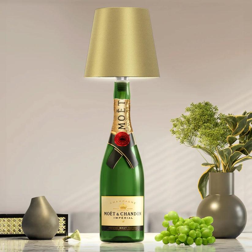 ⏰LAST DAY 49% OFF🔥WIRELESS BOTTLE LAMP