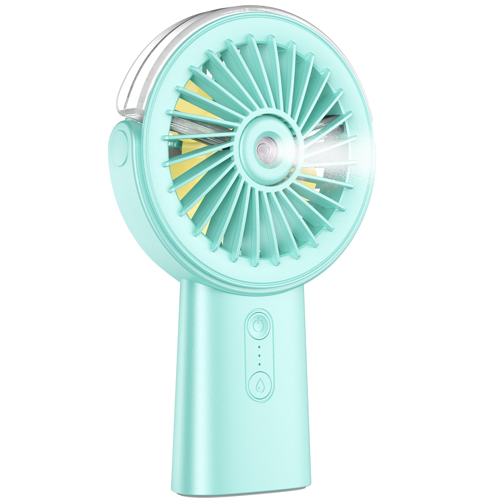 Misting Fan Portable Handheld Fan