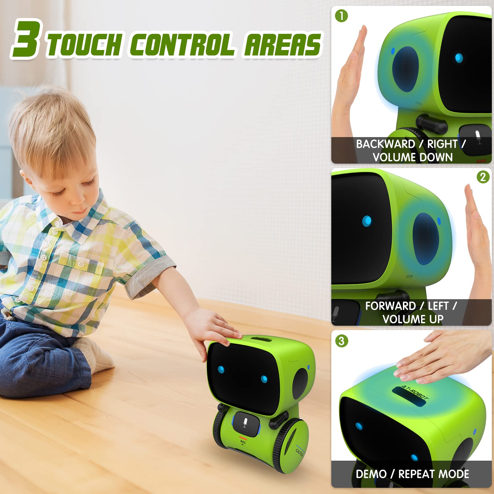 Smart Robot Toy