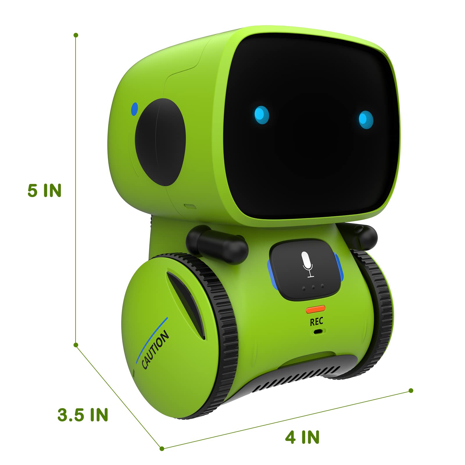 Smart Robot Toy