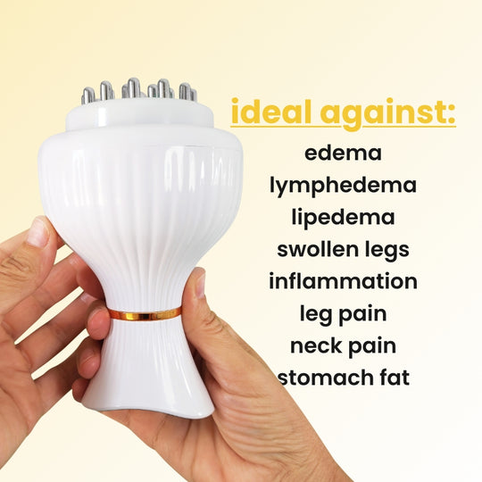 Wireless 4-in-1 Leg Massager