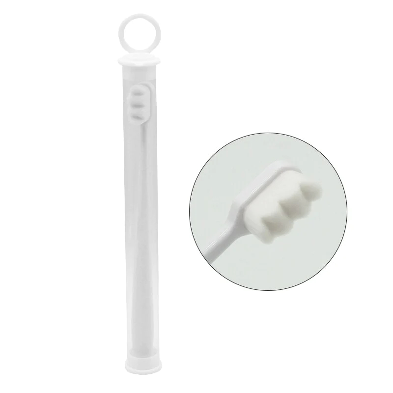 Welnax™ Ultra Fine Nano Toothbrush 5PCS