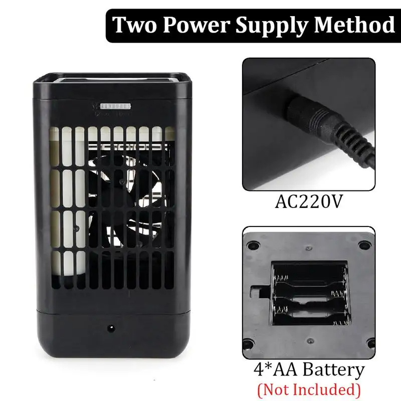 Powerful AC220V Mini Portable Air Conditioner for Camping Outdoor Activities