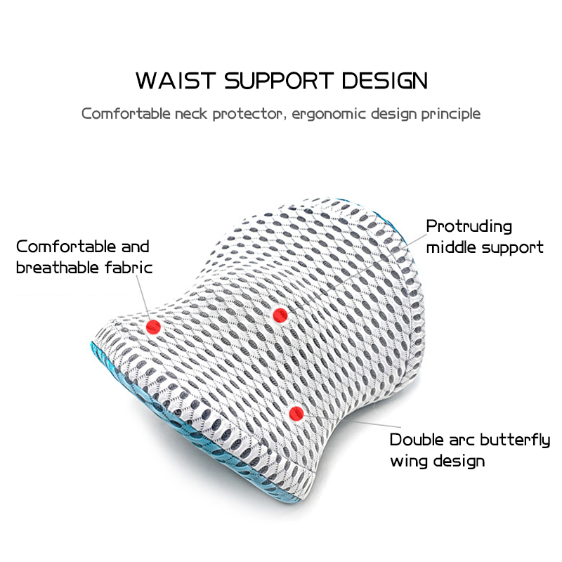 Hilipert™ 4D Lumbar Support Pillow