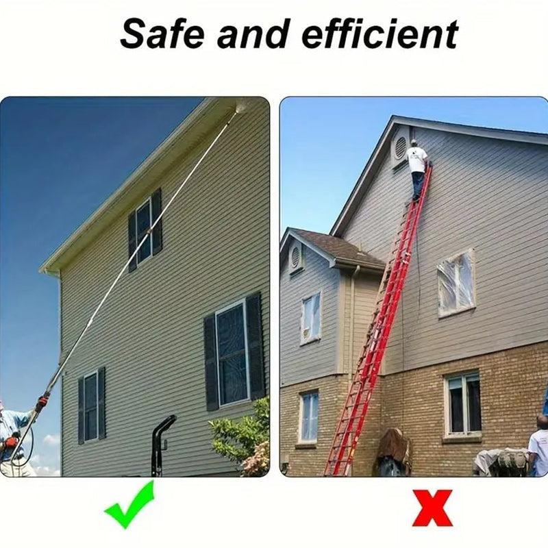 4000 PSI Pressure Washer Wand Set 10PCS