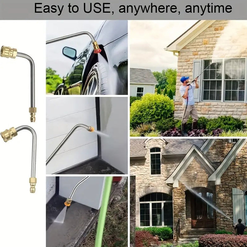 4000 PSI Pressure Washer Wand Set 10PCS