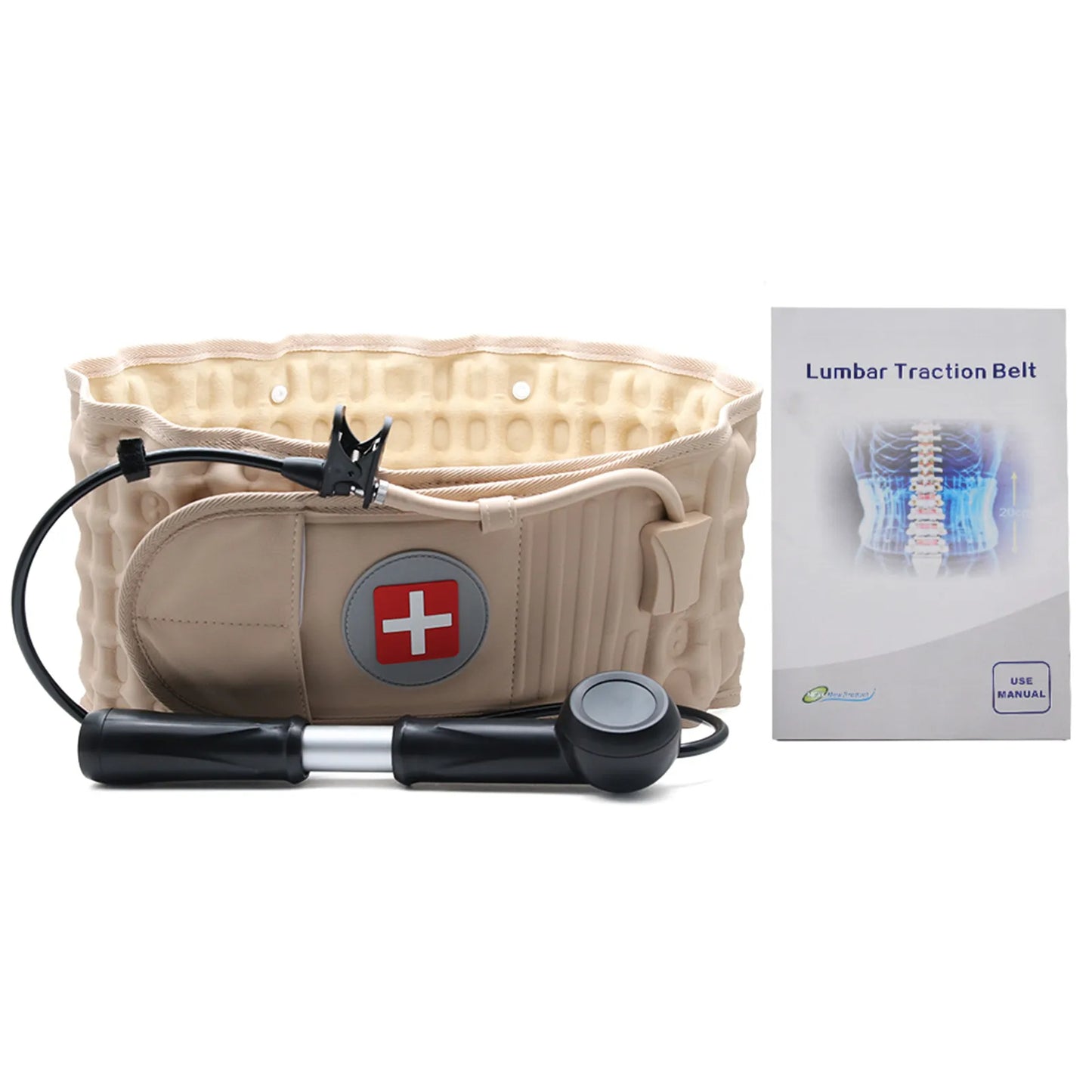 Keillini™ Decompression Belt Back