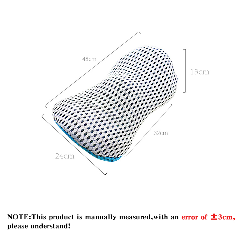 Hilipert™ 4D Lumbar Support Pillow