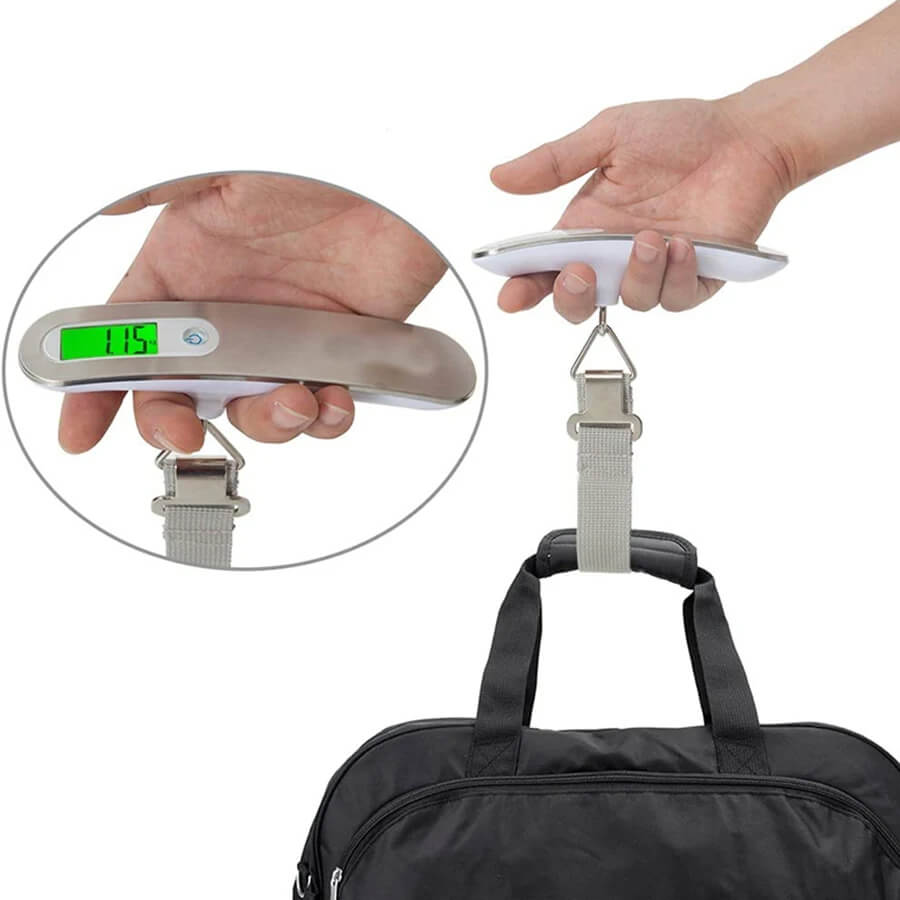 High Precision Portable Digital Heavy Duty Luggage Weight Scale